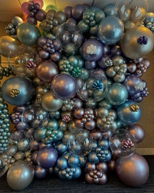 Image post by @lebouquet.balloons on Instagram