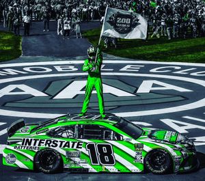 Image post by @richmondraceway on Instagram