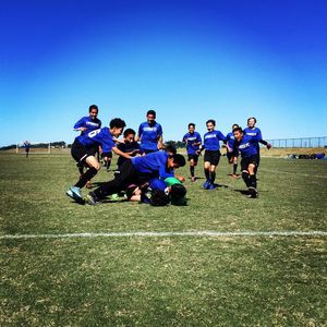 Image post by @calsouthsoccer on Instagram
