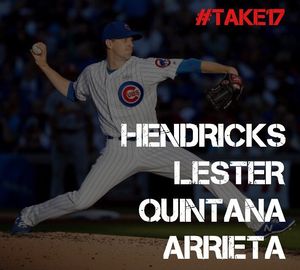 Image post by @chicagocubsnation on Instagram
