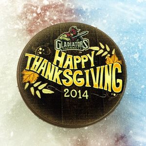 Image post by @atlgladiators on Instagram