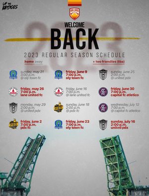 Image post by @GoBallardFC on Twitter