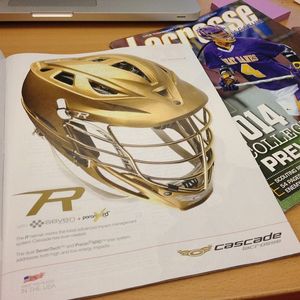 Image post by @cascade_lacrosse on Instagram