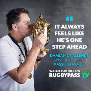 Image post by @worldrugby on Instagram