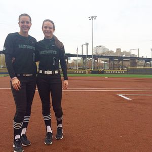 Image post by @dartmouthsoftball on Instagram