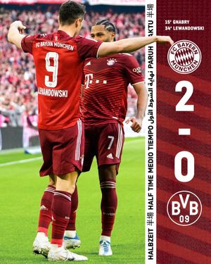 Image post by @fcbayern on Instagram