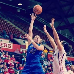 Image post by @depaulwbbhoops on Instagram