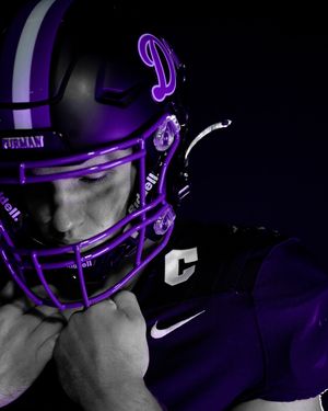 Image post by @paladinfootball on Instagram