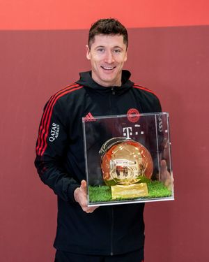 Image post by @fcbayern on Instagram
