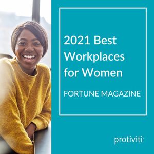 Image post by @protiviti on Instagram