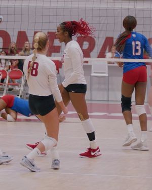 Image post by @razorbackvb on Instagram