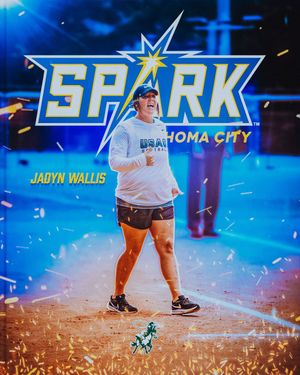 Image post by @DroverAthletics on Twitter