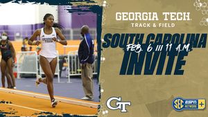 Image post by @gt_tracknfield on Instagram