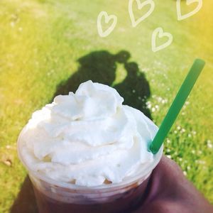 Image post by @starbucks on Instagram