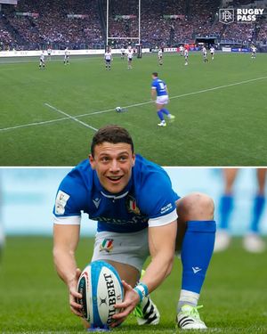 Image post by @rugbypass_fr on Instagram