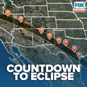 Image post by @foxweather on Instagram