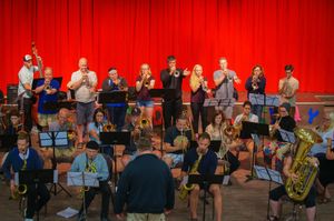 Image post by @nationalmusiccamp on Instagram
