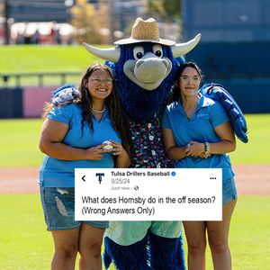 Image post by @tulsadrillers on Instagram