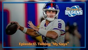 Video post by @dynasty_degens on YouTube