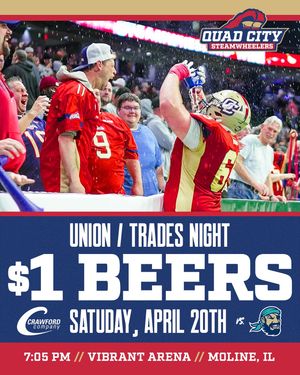 Image post by @quadcitysteamwheelers on Instagram