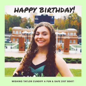 Image post by @charlotte49ersgolddusters on Instagram