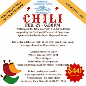 Image post by @northportchamberofcommerce on Instagram