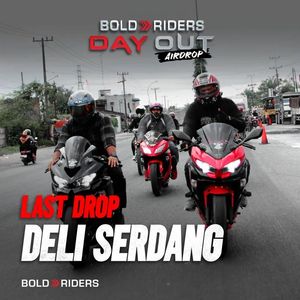 Image post by @boldriders on Instagram