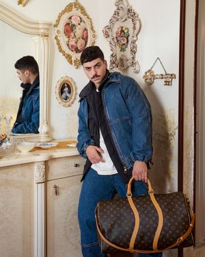 Image post by @louisvuitton on Instagram