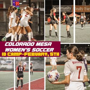 Image post by @coloradomesawomenssoccer on Instagram