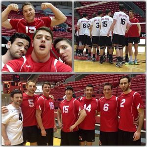 Image post by @ballstatemvb on Instagram