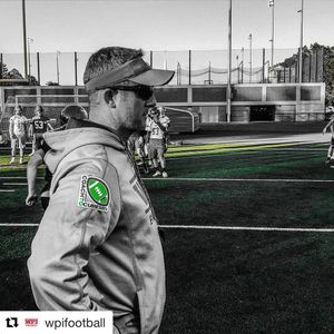 Image post by @wpiathletics on Instagram