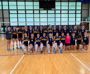 Image post by @ricevolleyball on Instagram