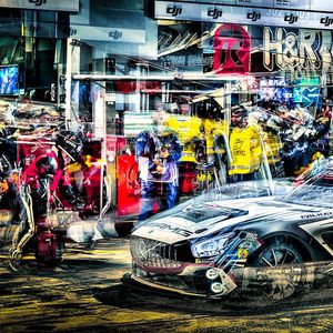 Image post by @mercedesamg on Instagram