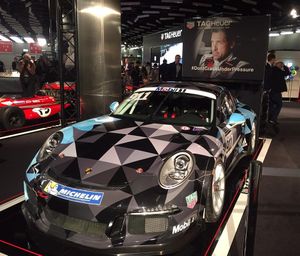 Image post by @patrickdempsey on Instagram