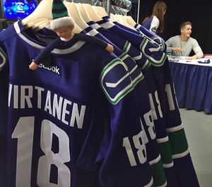 Image post by @canucksstore on Instagram