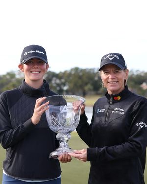 Image post by @ajgagolf on Instagram