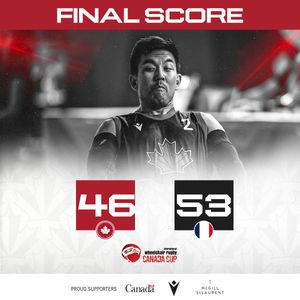 Image post by @WCRugbyCanada on Twitter