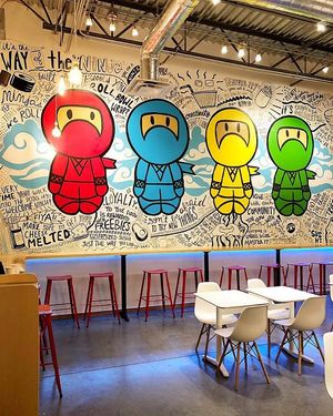Image post by @sushieatstation on Instagram