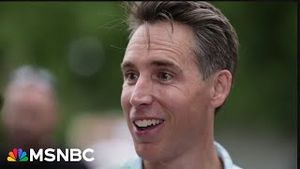 Video post by @msnbc on YouTube