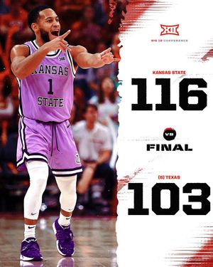 Image post by @big12conference on Instagram