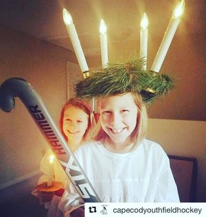 Image post by @stxfieldhockey on Instagram