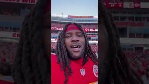 Video post by @kansascitychiefs on YouTube