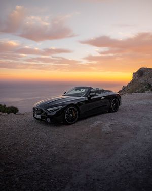 Image post by @mercedesbenz on Instagram