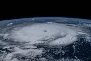 Image post by @nasa on Instagram