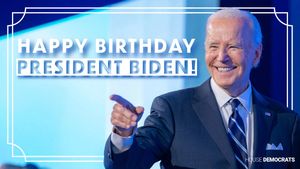 Image post by @HouseDemocrats on Twitter