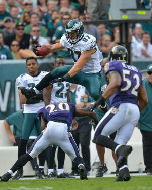 Image post by @philadelphiaeagles on Instagram