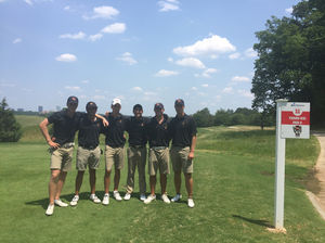 Image post by @campbell_mgolf on Instagram