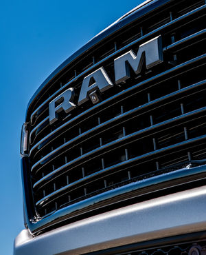 Image post by @ramtrucks on Instagram