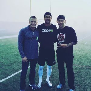 Image post by @athielen19 on Instagram