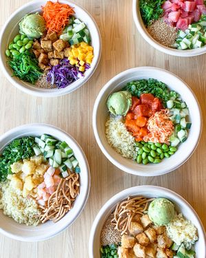 Image post by @sushieatstation on Instagram
